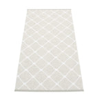 Pappelina Rex Fossil Grey & Vanilla Runner - 70 x 160 cm
