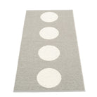Pappelina Vera Warm Grey & Vanilla Runner - 70 x 150 cm