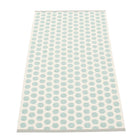Pappelina Noa Pale Turquoise & Vanilla Runner - 70 x 150 cm