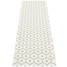 Pappelina Honey Warm Grey & Vanilla Runner - 70 x 225 cm - Reverse