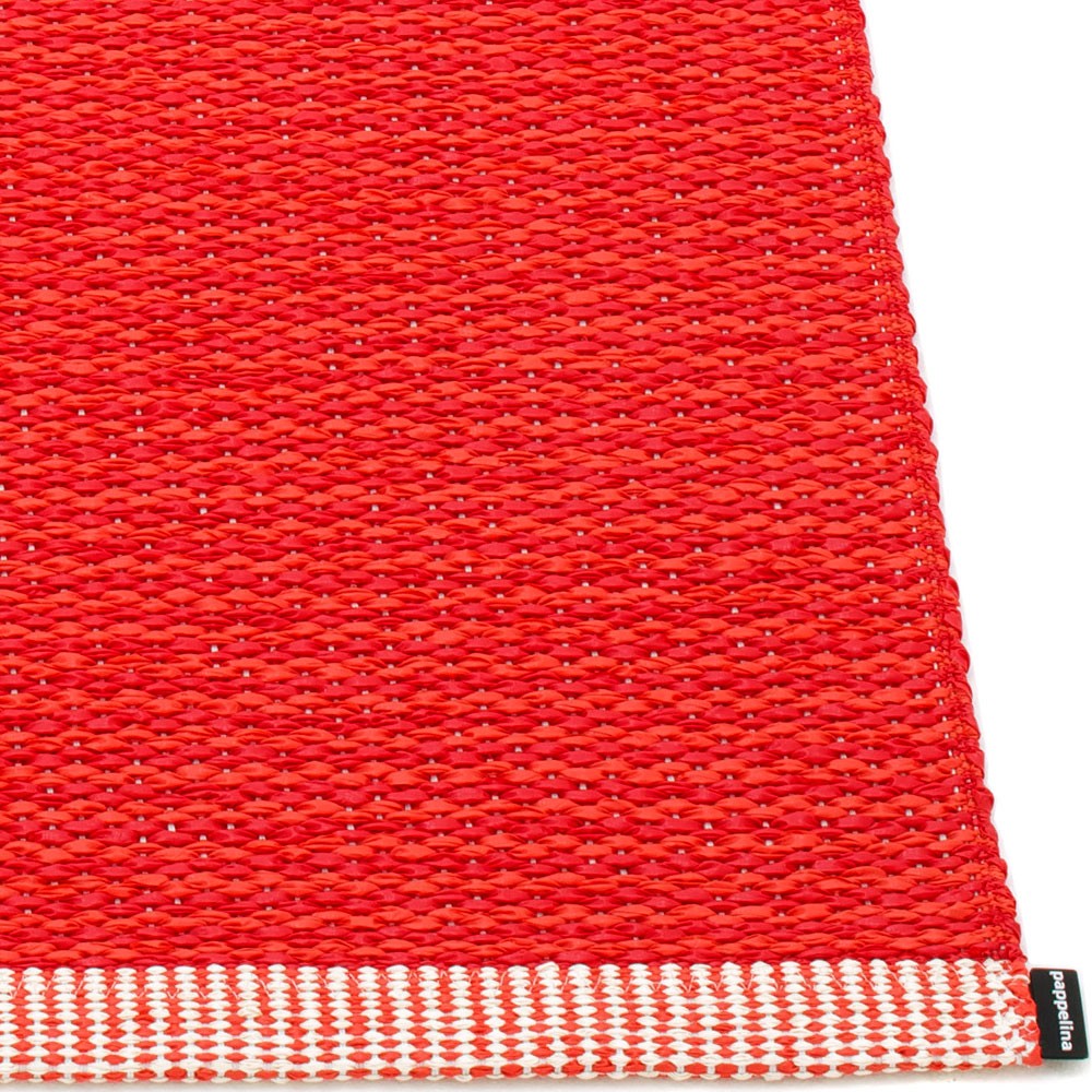 Pappelina Mono Red : Coral Runner