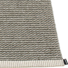 Pappelina Mono Warm Grey : Charcoal Runner