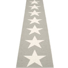 Pappelina Viggo One Warm Grey Runner - 70 x 350 cm