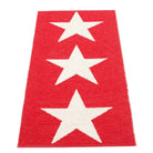 Pappelina Viggo One Red Runner - 70 x 150 cm