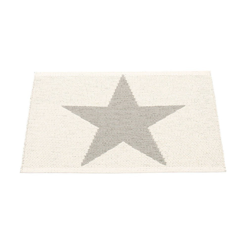 Pappelina Viggo One Warm Grey Mat Reverse - 70 x 50 cm
