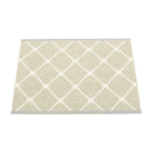 Pappelina Rex Seagrass & Vanilla Mat - 70 x 60 cm