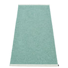 Pappelina Mono Jade : Pale Turquoise Runner - 85 x 160 cm
