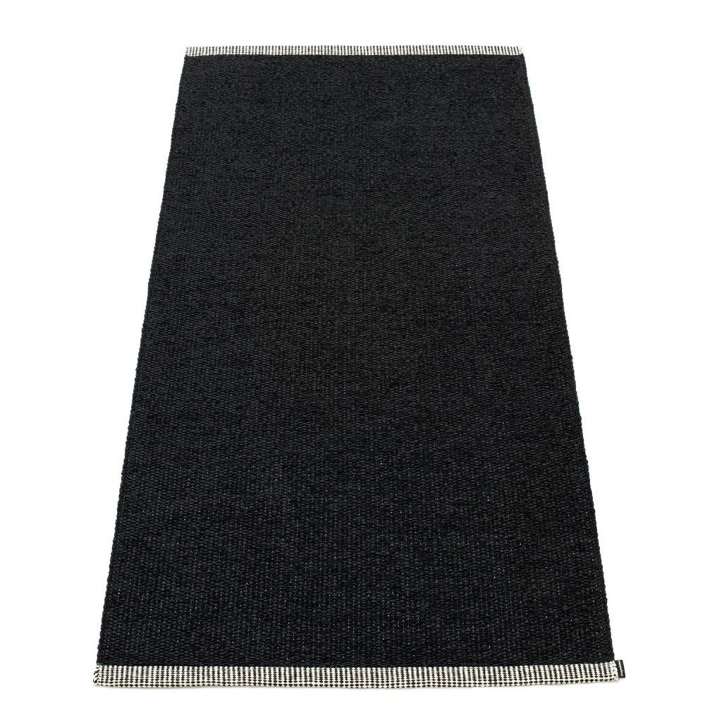 Pappelina Mono Black - 85 x 160 cm