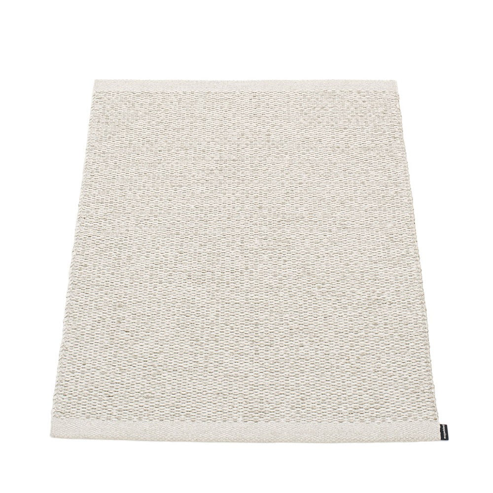 Pappelina Svea Stone Metallic Mat - 60 x 85 cm