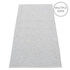 Pappelina Svea Runner - Grey Metallic & Light Grey - 70 x 160 cm