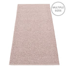 Pappelina Svea Runner - Lilac Metallic & Pale Rose - 70 x 160 cm