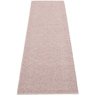 Pappelina Svea Runner - Lilac Metallic & Pale Rose - 70 x 240 cm
