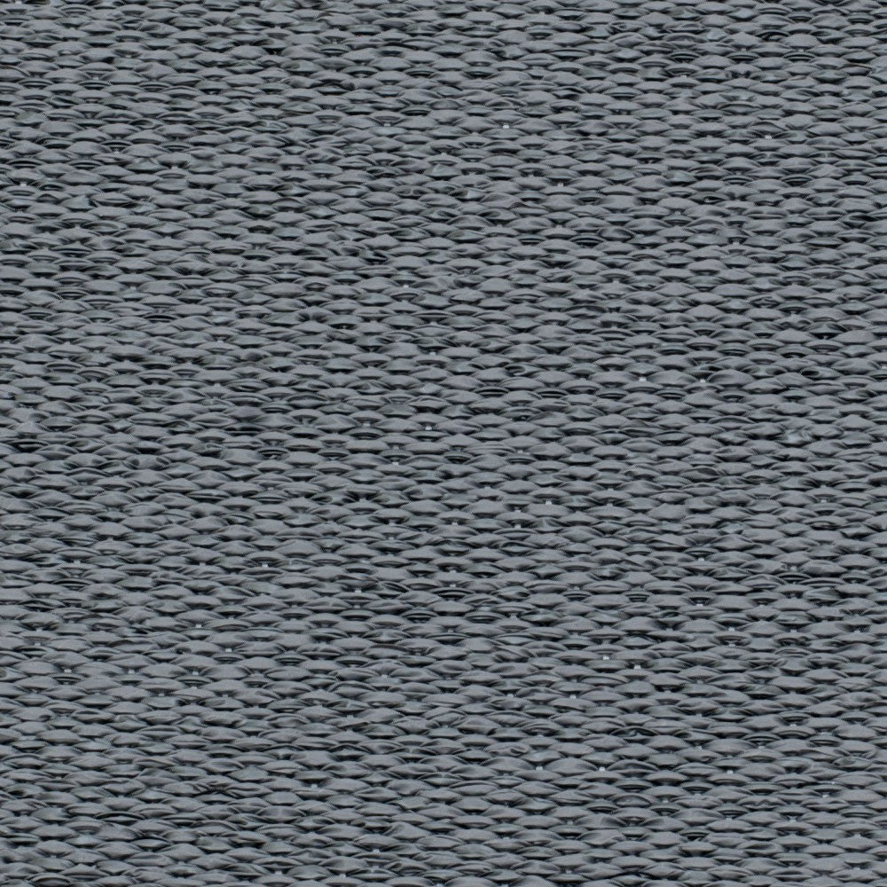 Pappelina Svea Runner - Granit & Black Metallic Detail