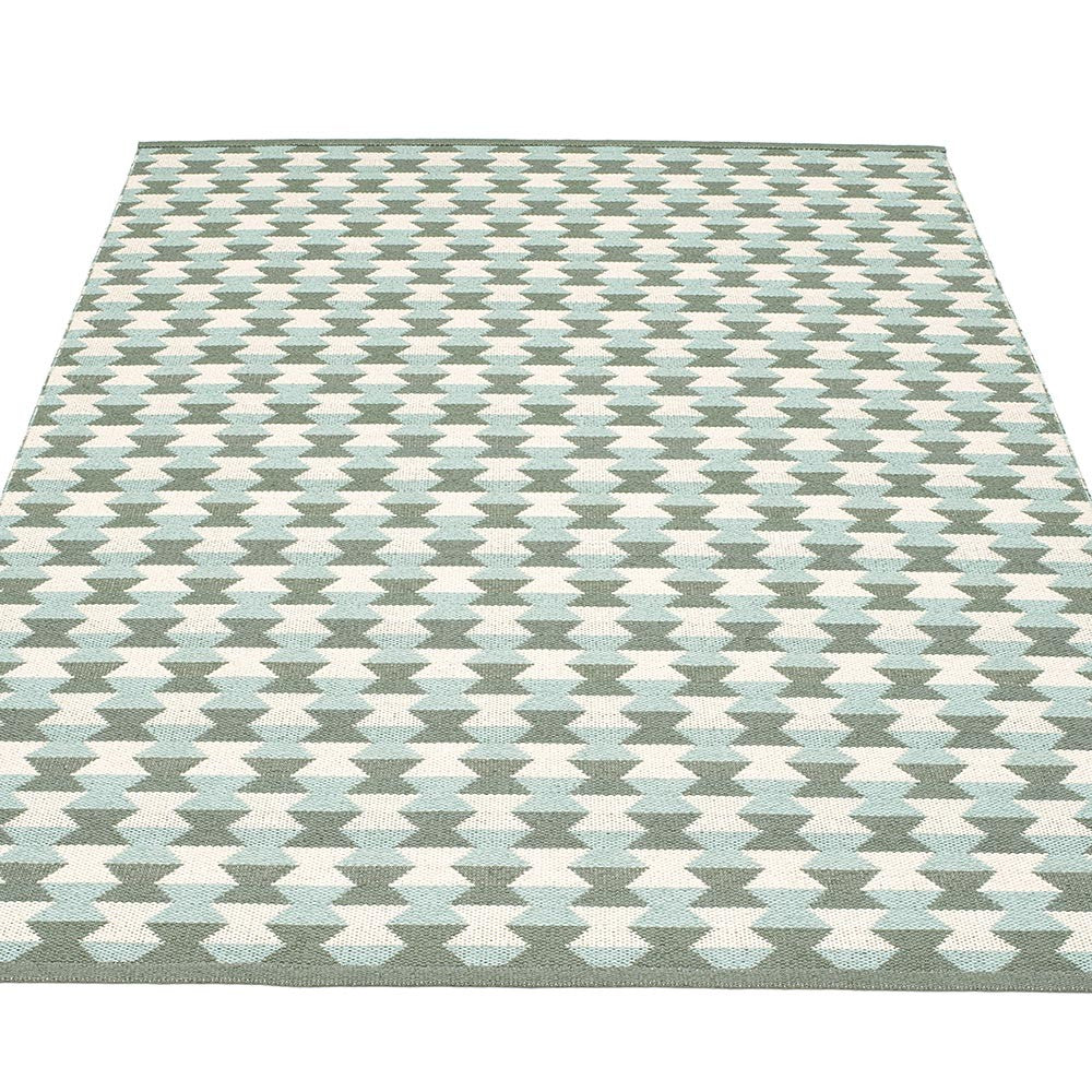 Pappelina Dana Large Rug - Army