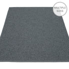 Pappelina Svea Large Rug - Granit Metallic