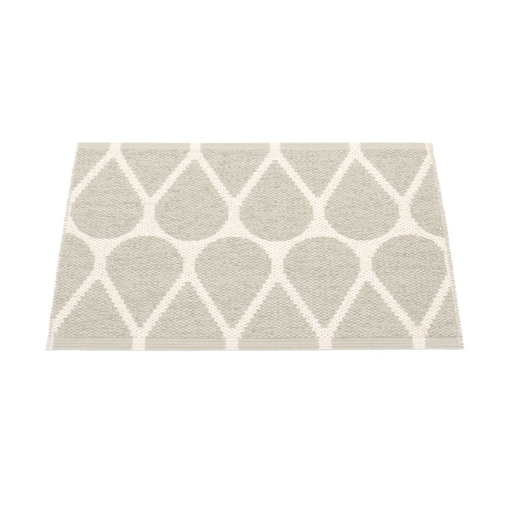 Pappelina Otis Small Mat - Linen