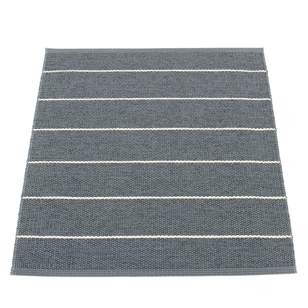 Pappelina Carl Small Mat - Granit Side