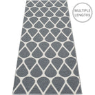 Pappelina Otis Runner - Granit & Fossil Grey 70 x 200 cm