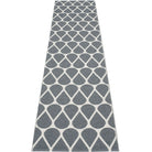 Pappelina Otis Runner - Granit & Fossil Grey 70 x 320 cm