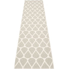 Pappelina Otis Runner - Linen & Vanilla 70 x 320 cm