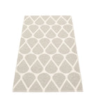 Pappelina Otis Runner - Linen & Vanilla 70 x 140 cm