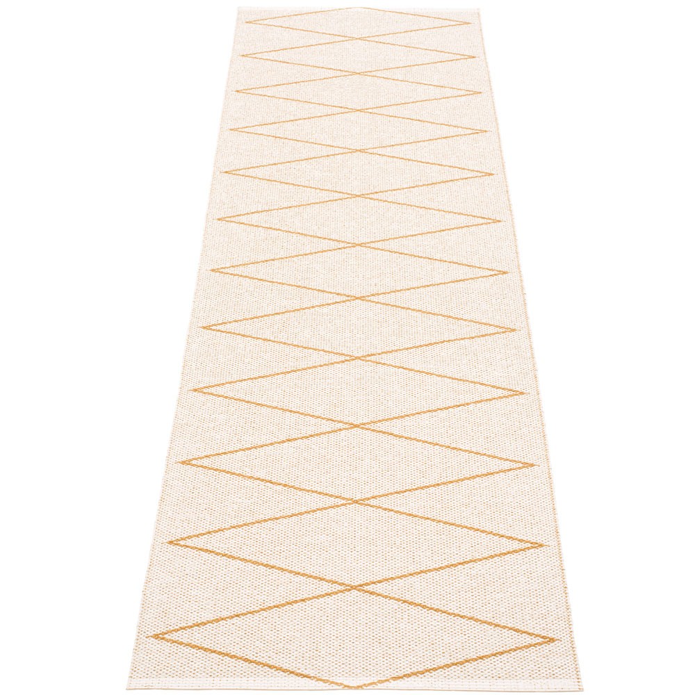 Pappelina Max Runner Ochre & Vanilla Reverse