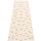 Pappelina Max Runner Ochre & Vanilla Reverse
