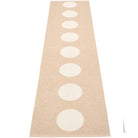 Pappelina Vera Beige & Vanilla Runner 70 x 300 cm