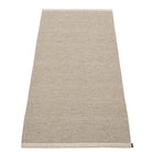 Pappelina Mono Runner - Dark Linen 85 x 160 cm