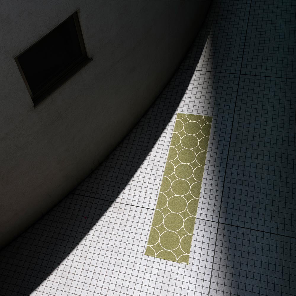 Pappelina Boo Runner - Dark Olive