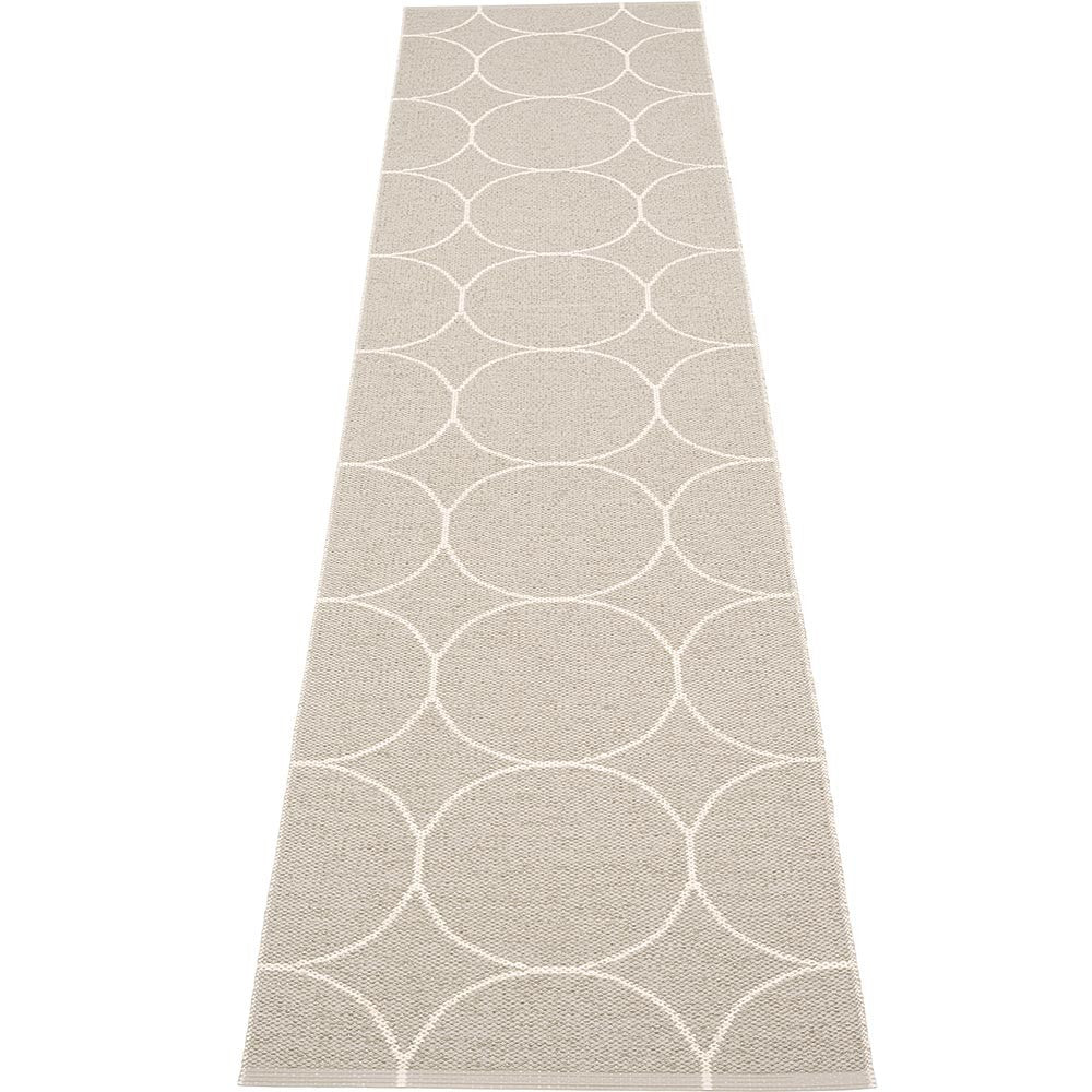 Pappelina Boo Runner - Linen 70 x 300 cm