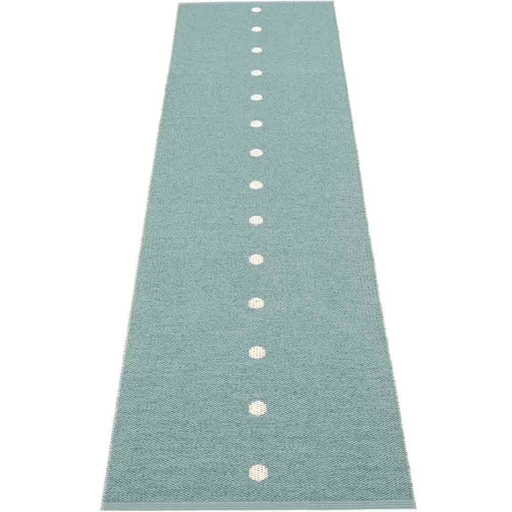 Pappelina Peg Runner - Haze & Vanilla 70 x 280 cm