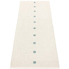 Pappelina Peg Runner - Haze & Vanilla 70 x 200 cm Reverse
