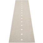 Pappelina Peg Runner - Linen & Vanilla 70 x 280 cm