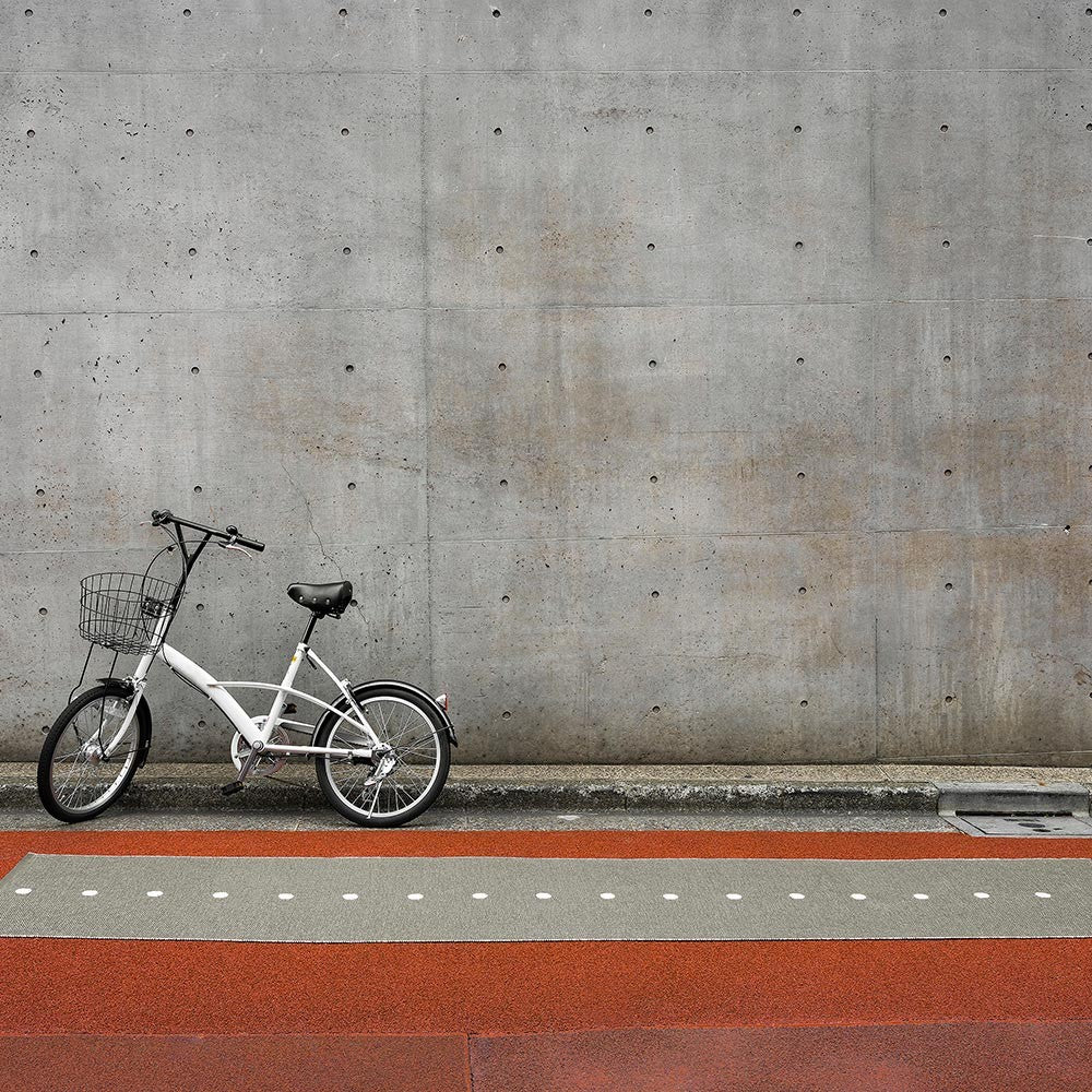 Pappelina Peg Runner - Dark Linen & Vanilla