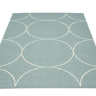 Pappelina Boo Large Rug - Haze