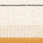 Pappelina Belle Large Rug - Ochre