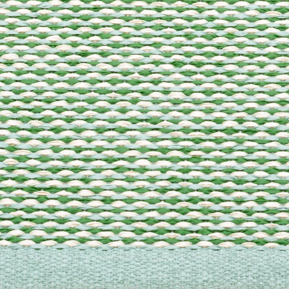 Pappelina Effi Runner Detail - Pale Turquoise