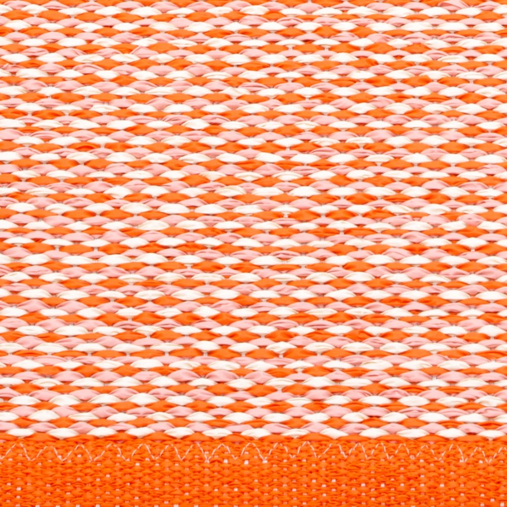 Pappelina Effi Runner Detail - Orange