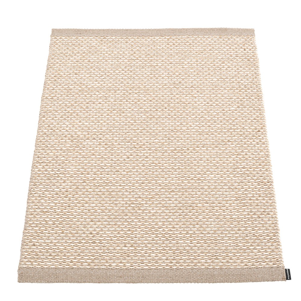 Pappelina Effi Small Mat - Mud