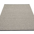 Pappelina Effi Large Rug - Black