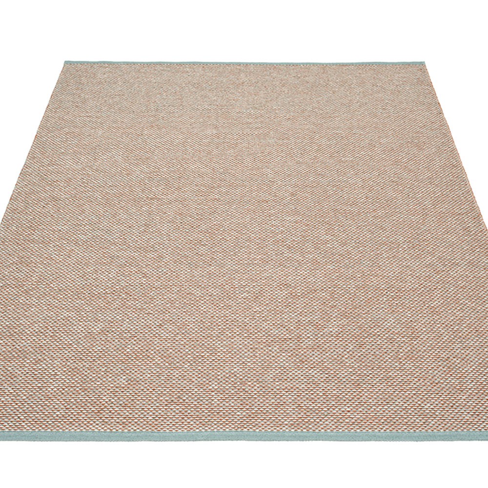 Pappelina Effi Large Rug - Haze