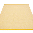 Pappelina Effi Large Rug - Mustard