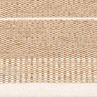 Pappelina Belle Large Rug - Biscuit Detail