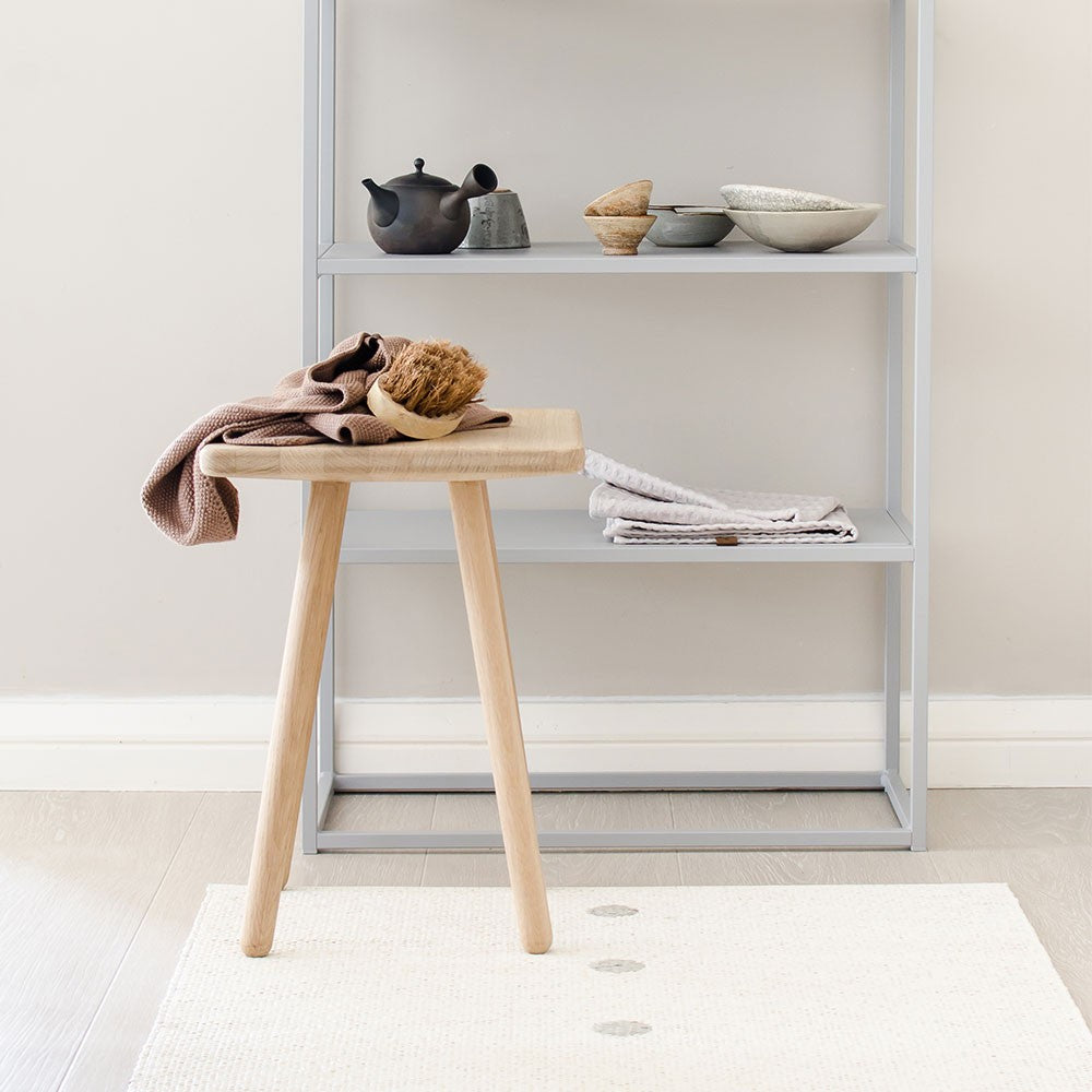 Pappelina Peg Runner - Linen & Vanilla
