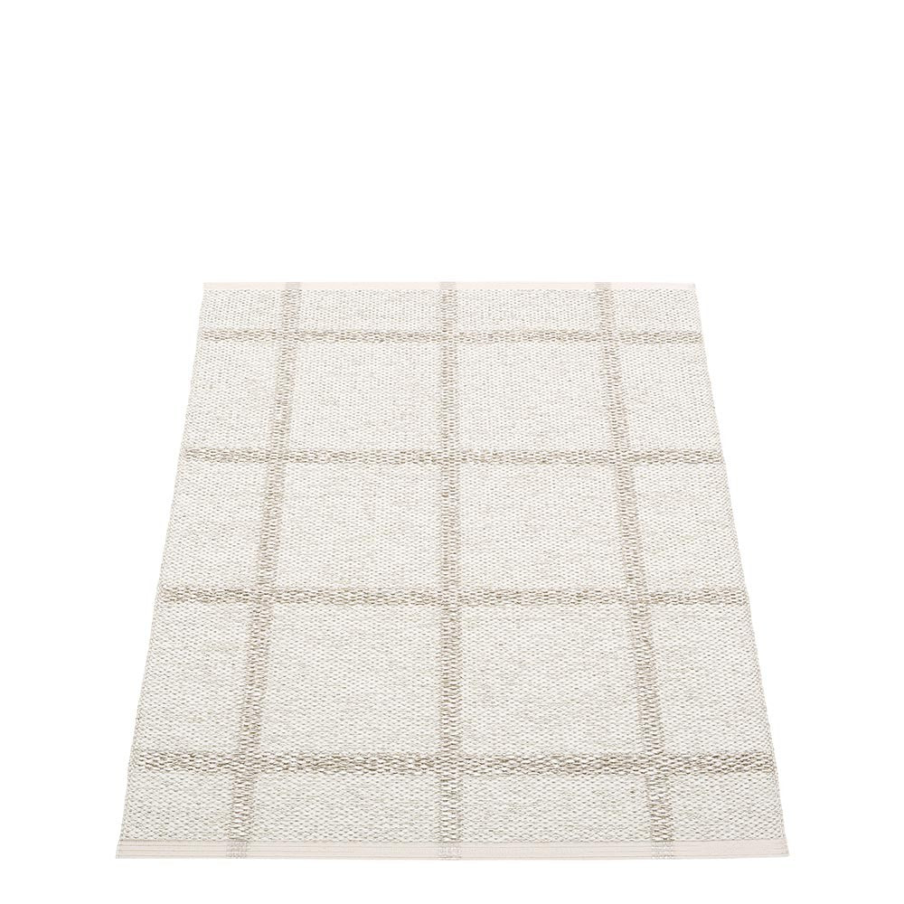 Pappelina Fossil Grey Ada Runner - 70 x 100 cm