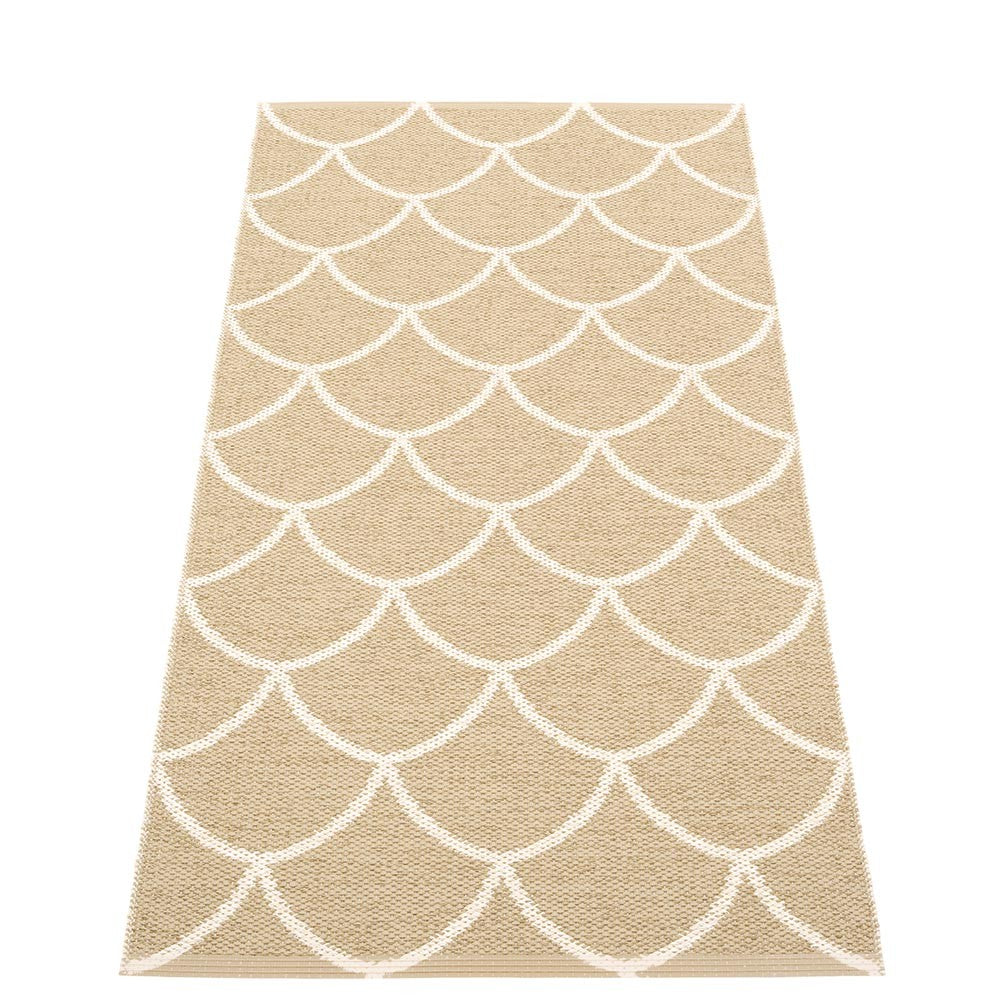 Pappelina Sand : Vanilla Kotte Runner - 70 x 150 cm