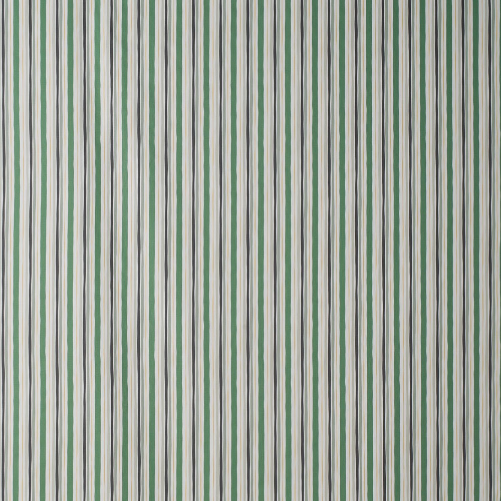 Spira of Sweden Scandinavian Fabric Randi Green 150 cm Full Width