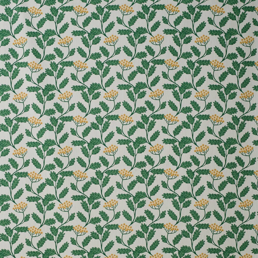 Spira of Sweden Renfana Green Fabric Full 150 cm Width