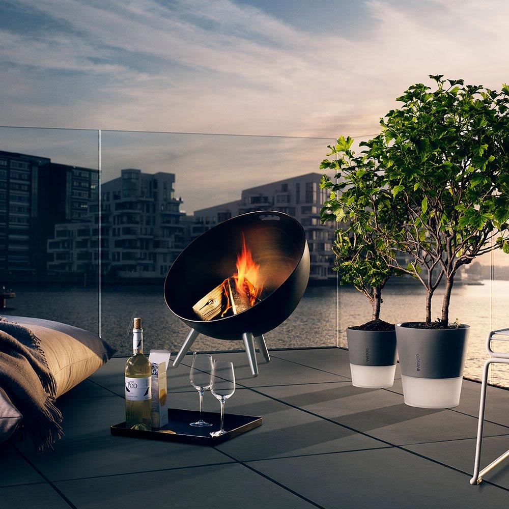 Eva Solo Fireglobe Fireplace